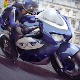 Drive Motorcycle In Utopia आइकन