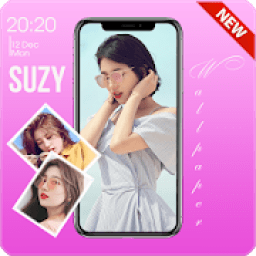 Suzy - Wallpaper Idol Free icon