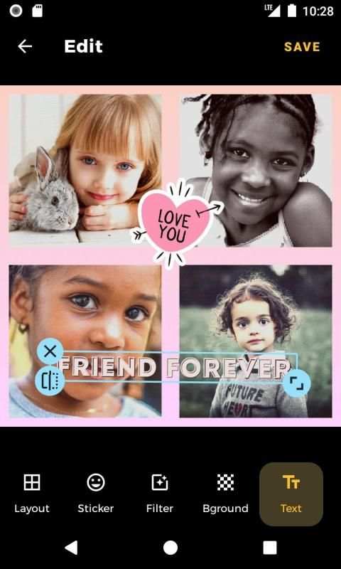 Collage Maker Pro - Pic, Video & Photo Collage screenshot 2
