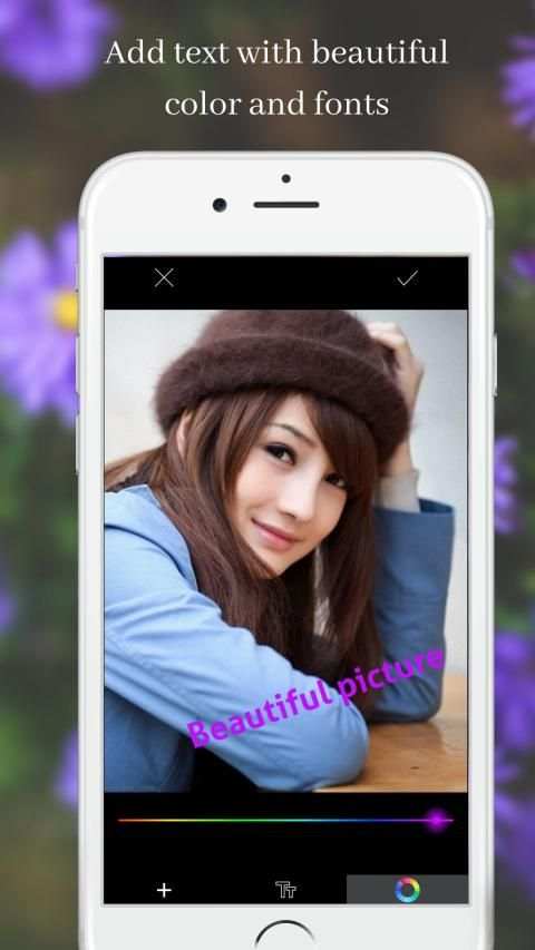 Pics Photo Editor Pro screenshot 4