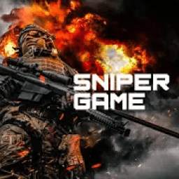 Sniper Shooting Game 3D - Sniper Game
