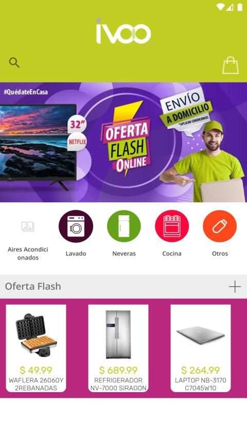 IVOO screenshot 4