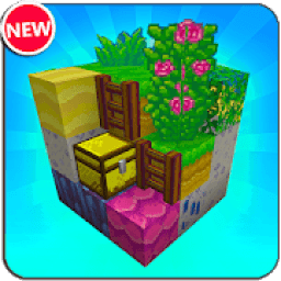 ikon Mini World Craft 2: Mini Block Craft Town