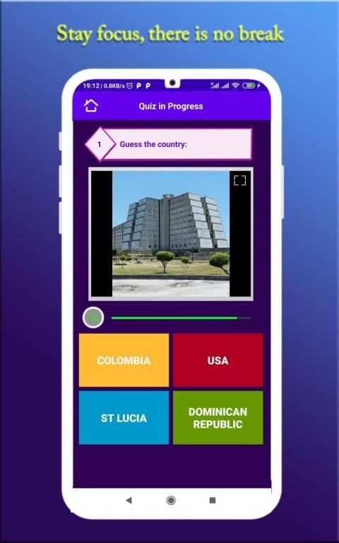 Guess Picts Location - Geography Quiz screenshot 4