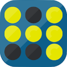 Give me 4 In A Row - Strategy Game आइकन