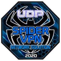 [UDP] SpiderVPN - blue on 9Apps