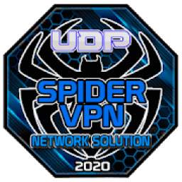 [UDP] SpiderVPN 1.0