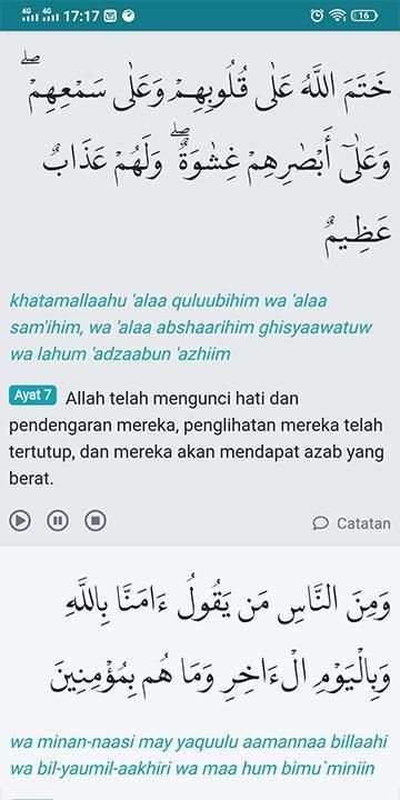 Pustaka Islam screenshot 7