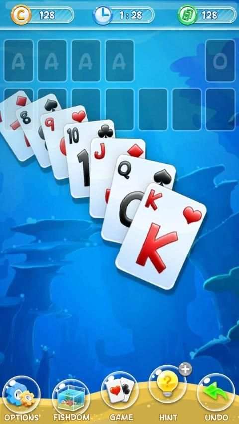 Solitaire screenshot 8