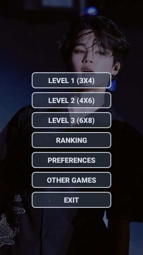 Memory Game with BTS screenshot 7
