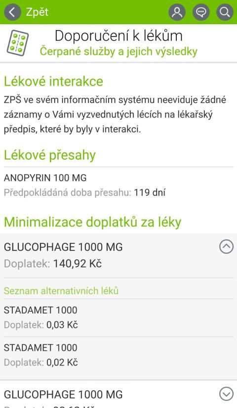 Karta mého srdce screenshot 3