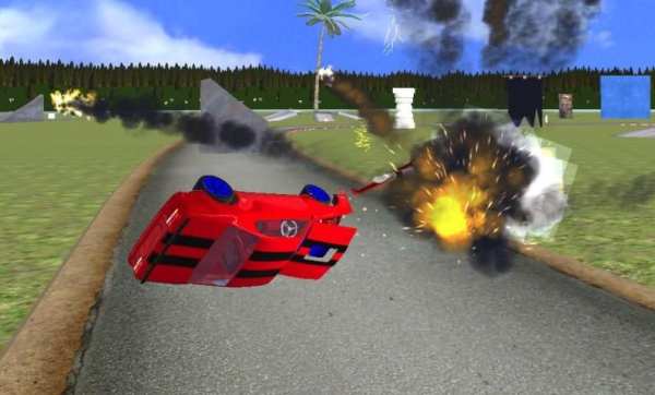 Car Crashing Simulator screenshot 6