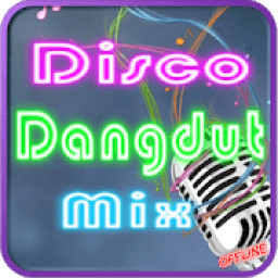 DIsco Dangdut OFFLINE Nonstop Full Bass icon
