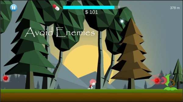Pixie Glow screenshot 2