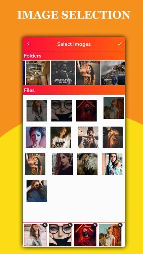 PicVedio Photo Video Maker With Music 2020 स्क्रीनशॉट 2