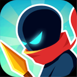 ikon stickman warriors-oriental