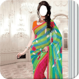 ikon Indian Woman Designer Saree