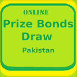 Pakistan Prize Bond Draw - Online आइकन