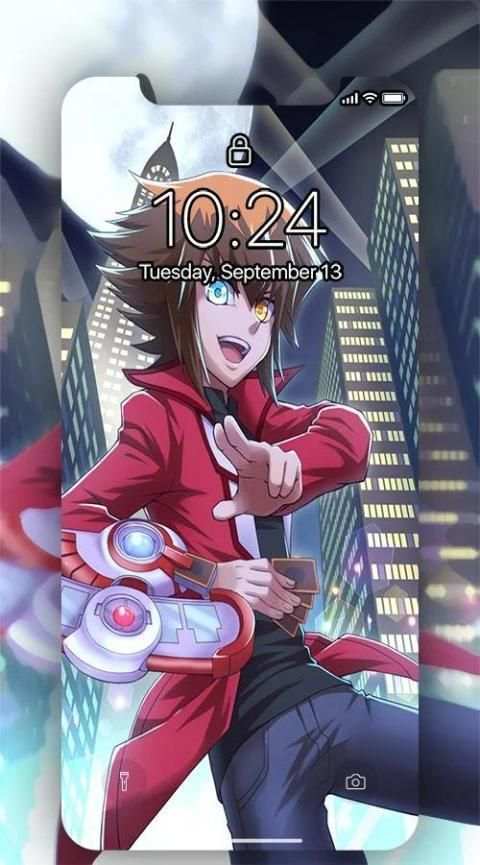 Yu Gi Wallpaper - YGOW स्क्रीनशॉट 6
