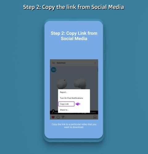 Video Downloader - Download Videos For Free स्क्रीनशॉट 3