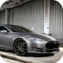 ikon Drive Tesla Model S P100D Eco City