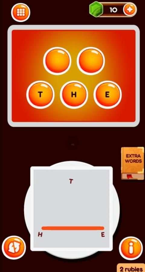 Word Munch - Word Puzzle Games For Kids स्क्रीनशॉट 3