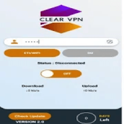 CLEAR VPN आइकन