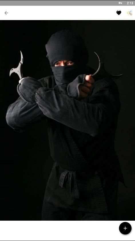 Ninja Wallpapers screenshot 3