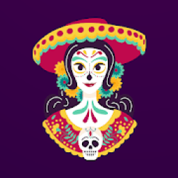 ikon Day of Dead : Día de Muertos
