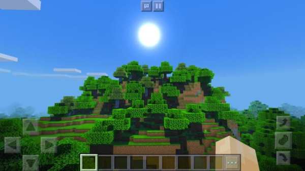 Shader Mod for MCPE screenshot 1