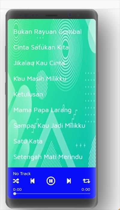 Lagu Judika 2020 Offline screenshot 1