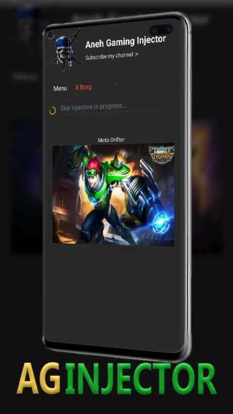 Altlove ag Injector ml Skins information screenshot 3