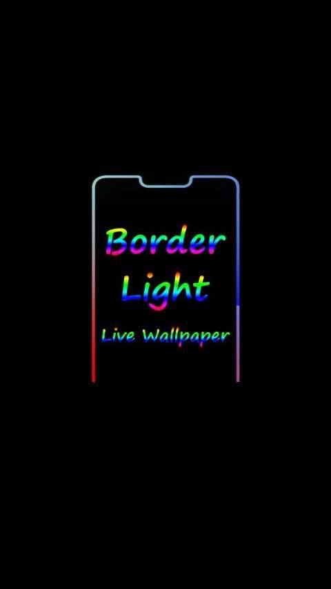 Border Light Live wallpaper screenshot 4
