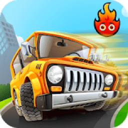 ikon Draw Car : Park Master