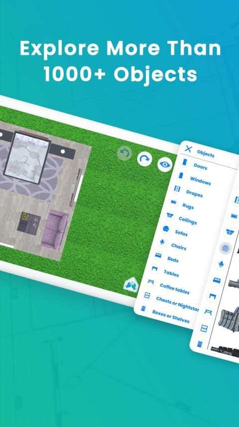 Design Crasher - Home Design 3D स्क्रीनशॉट 7