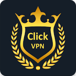 Click VPN - Free Unlimited VPN Proxy आइकन
