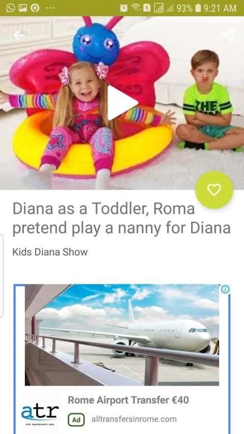 Funny Stream - Funny Kids Videos screenshot 1