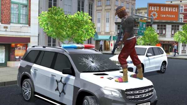 Real Crime Simulator 3D स्क्रीनशॉट 2