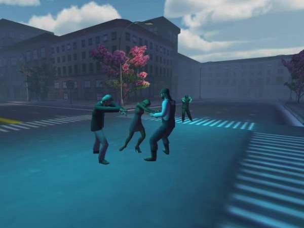 Zombie Shooting: Mission offline games screenshot 1