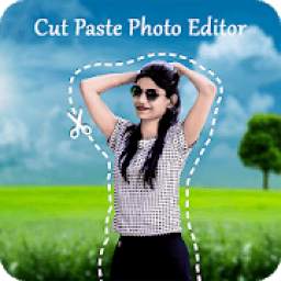 Cut Paste Photo Editor