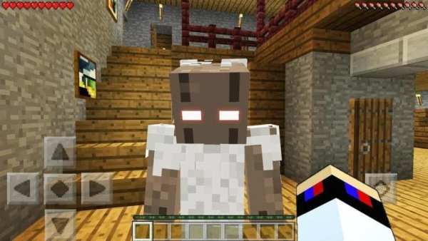 Mod Granny Chapter Two For Minecraft PE screenshot 1