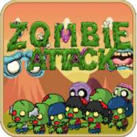Hunter Zombie Attack