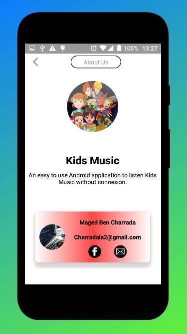 اغاني الكرتون مع الكلمات بدون نت Kids Music
‎ screenshot 5