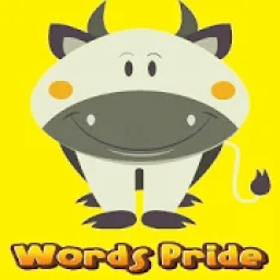 Words Pride - Kids Scrabble Game icon