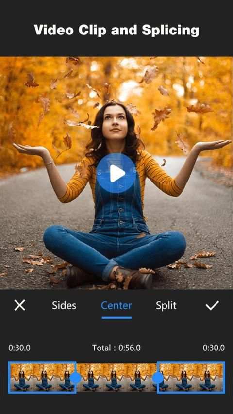Lomotif Edit-Free Edition स्क्रीनशॉट 2