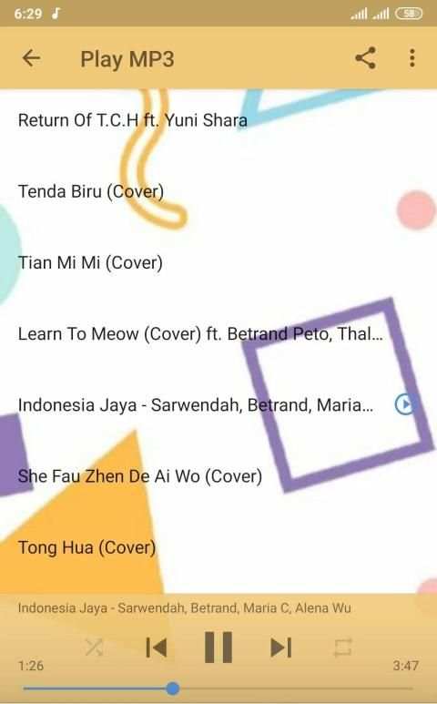 Lagu Sarwendah Ibunda screenshot 7