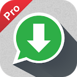 Status Saver Pro - For Whatsapp Status आइकन