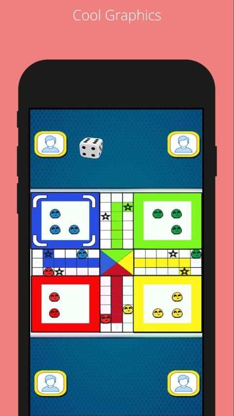 Ludo 2020 Offline Board Game screenshot 1