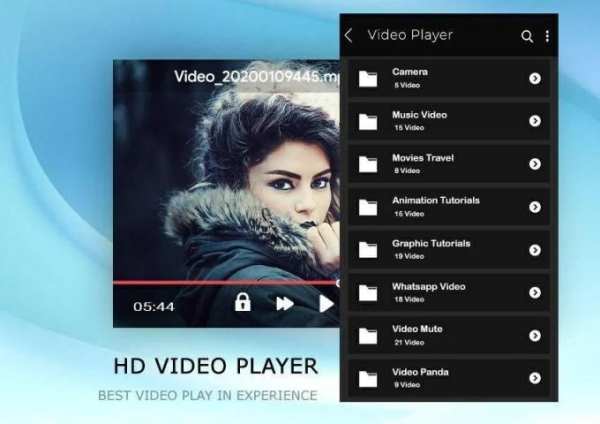 HD MX Player screenshot 2