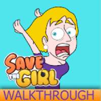 Save The Girl Walkthrough